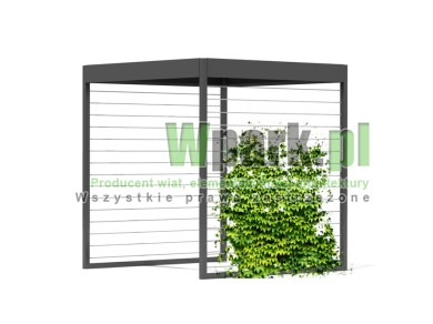 Altana MODE 07 z linkami na rośliny