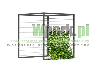 Altana MODE 08 z linkami na rośliny 