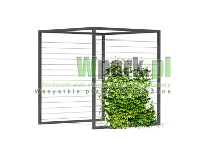 Altana MODE 08 z linkami na rośliny 