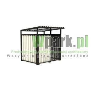 Magazyn, boks, schowek MODE 01