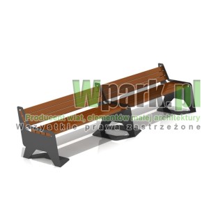Ławka STYL 04