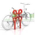 Stojak  rowerowy barierka na 2 stanowiska (kod:PALEPA07/2/S/W)