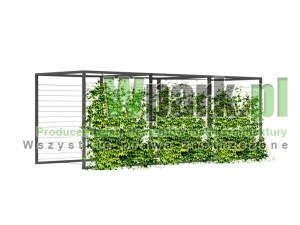 Altana MODE 10 z linkami na rośliny