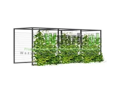 Altana MODE 10 z linkami na rośliny