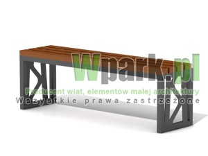 Ławka bez oparcia NAVE 01