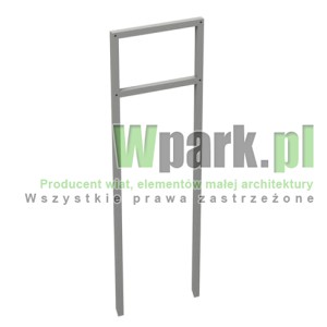 Konstrukcja pod tabliczkę (kod:KON/02)