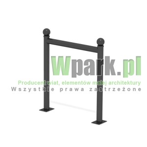 Barierka na rowery DECO 01