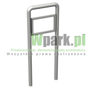 Konstrukcja pod tabliczkę (kod:KON/03)