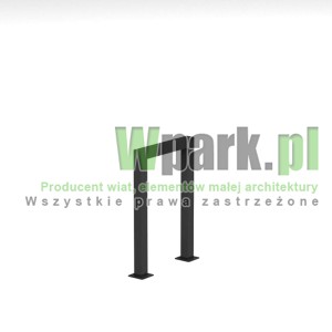 Barierka na rowery MODE 01