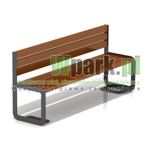 Ławka FORM 02
