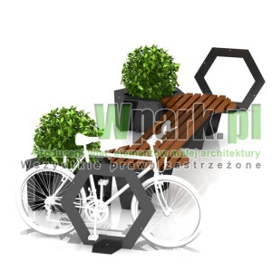 Zestaw małej architektury BEEA