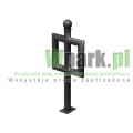 Stojak  rowerowy barierka na 2 stanowiska (kod:COLOR02/2/S/PW)