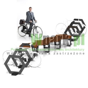 Zestaw małej architektury BEEA 05