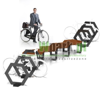 Zestaw małej architektury BEEA 05