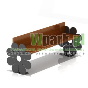 Ławka FLOW 02