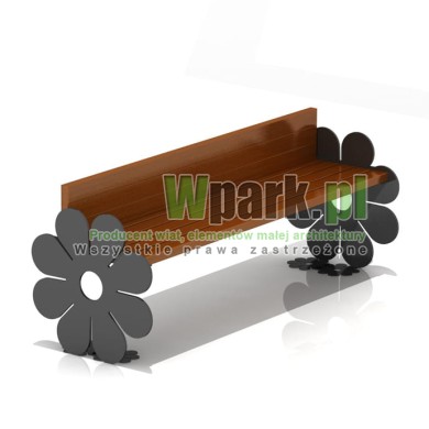 Ławka FLOW 02