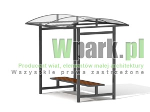 Wiata peronowa HAPE 01