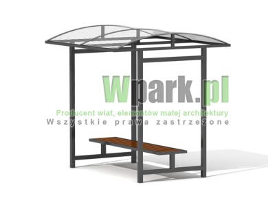 Wiata peronowa HAPE 01