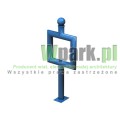 Stojak  rowerowy barierka na 2 stanowiska (kod:COLOR03/2/S/PW)