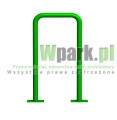 Stojak  rowerowy barierka na 2 stanowiska (kod:SBPRO01/2/S/P)