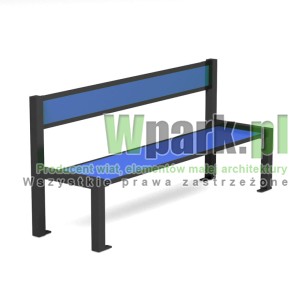 Ławka MODE 01 kolor