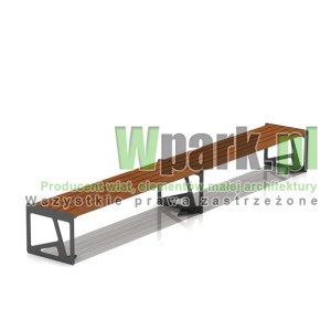 Ławka TEKO 03