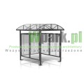 Wiata wózkowa DECO 01 