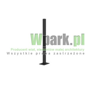 Słupek PUZL 02