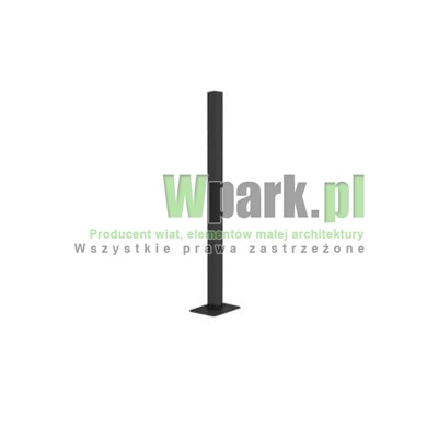 Słupek PUZL 02