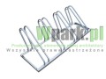 Stojak  rowerowy aluminiowy na 3 stanowiska (kod:3001/3/A/P)
