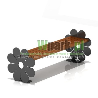 Ławka FLOW