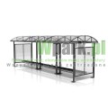 Wiata peronowa DECO 02 