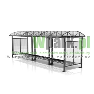 Wiata peronowa DECO 02 