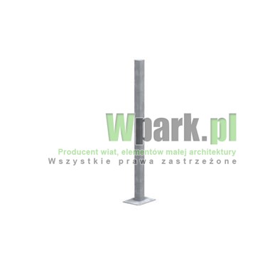 Słupek PUZL 01