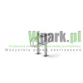 Stojak  rowerowy aluminiowy na 18 stanowisk (kod:3060/18P/A/PW)