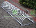 Stojak aluminiowy na 10/11/12  stanowisk (kod:3062/400/A/P)