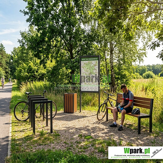 Miejsce Odpoczynku Rowerzystów