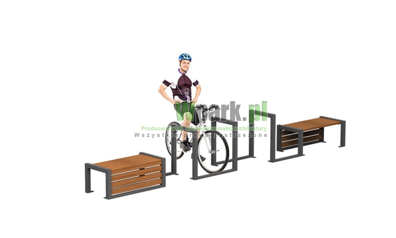 Parking rowerowy