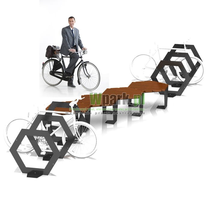Parking rowerowy