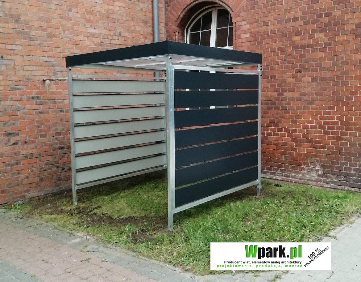 Wpark Blog - Wiata aluminiowa AluPALEPA Sklep internetowy Wpark.pl