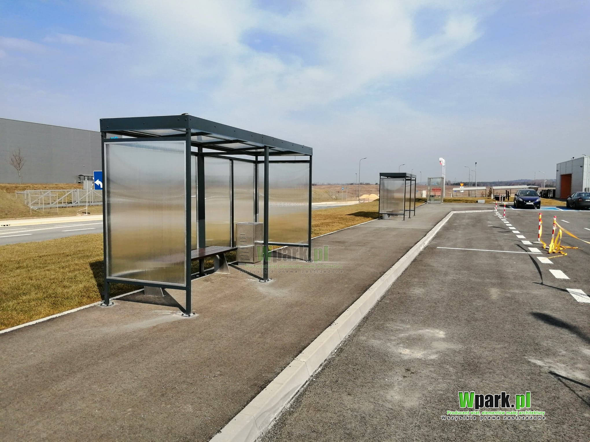Wpark Blog - Wiaty przystankowe MINI Sklep internetowy Wpark.pl