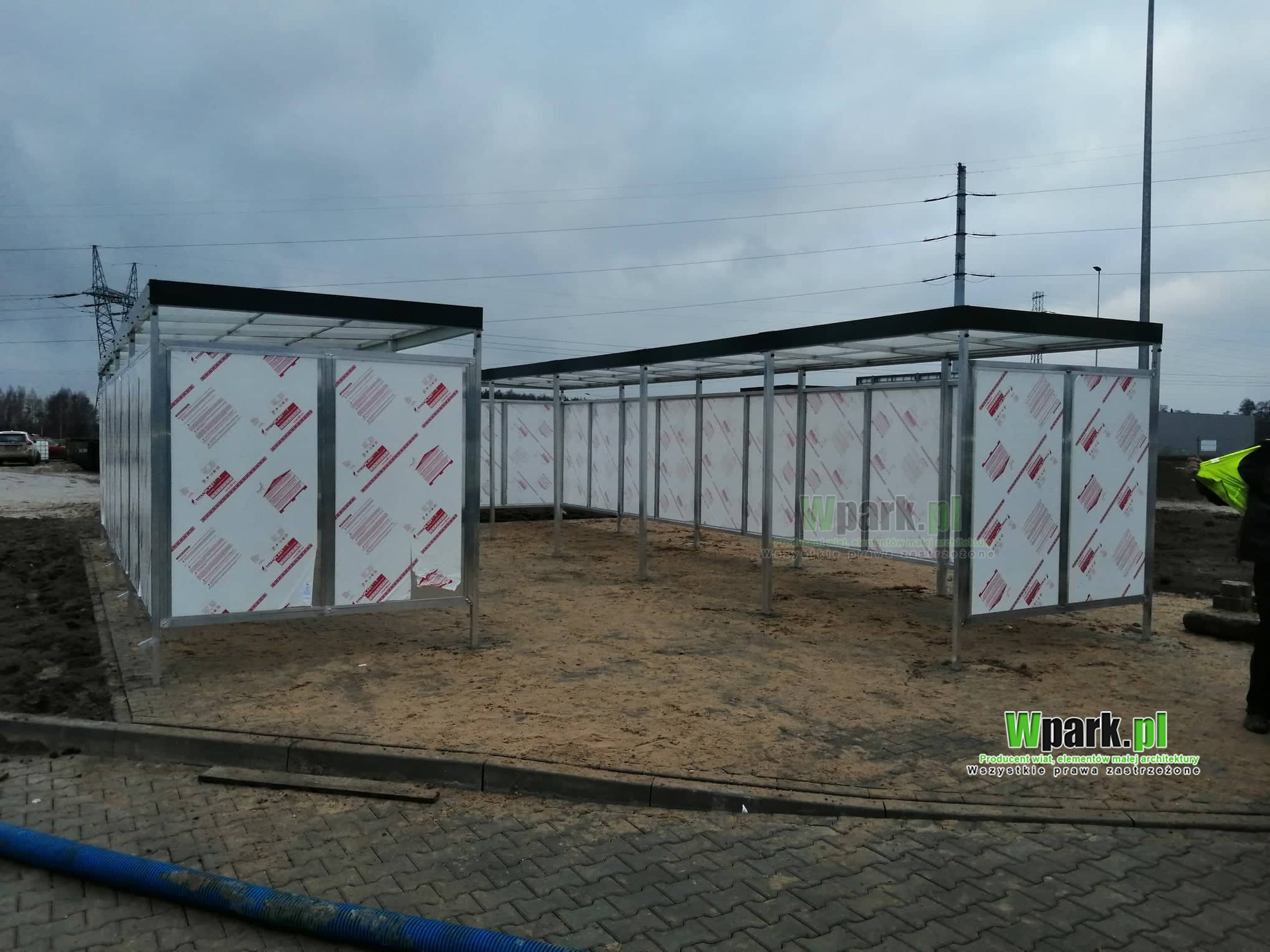 Wpark Blog - Wiaty aluminiowe AluPALEPA Sklep internetowy Wpark.pl