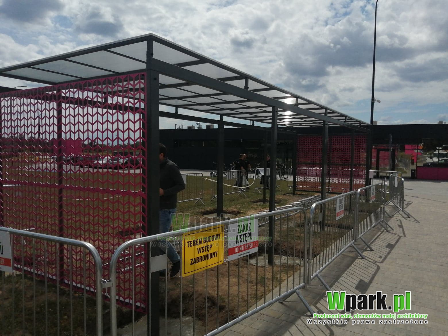 Wpark Blog - Wiaty rowerowe MANY Sklep internetowy Wpark.pl