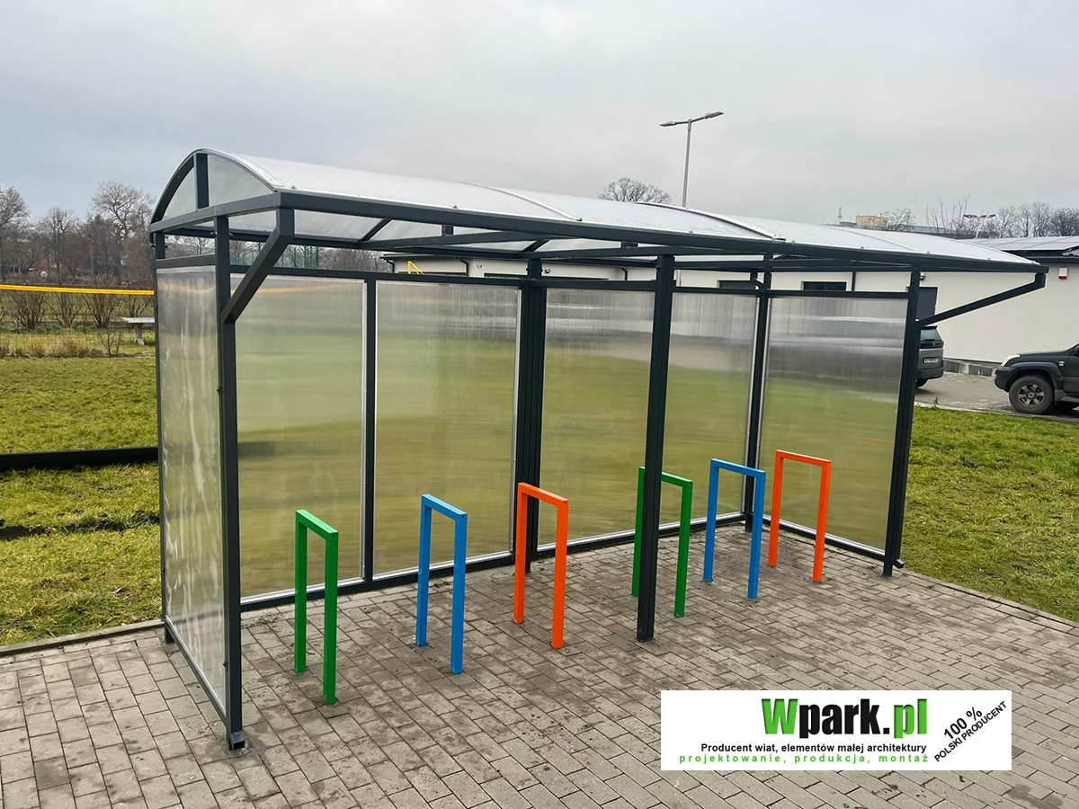 Wpark Blog - Wiata na rowery szkolna Sklep internetowy Wpark.pl