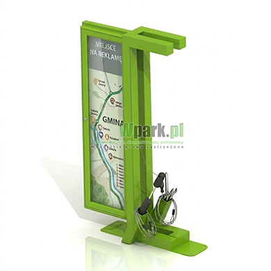 Stacja naprawy rowerów 