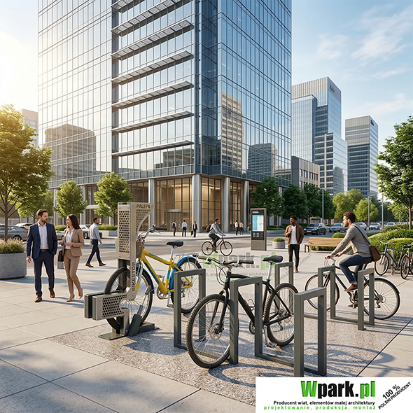 Stacje Naprawy Rowerów