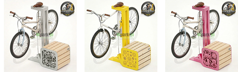 Stacje naprawy Rowerów BIKESTOP