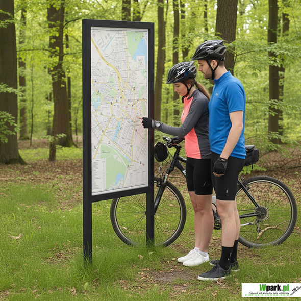Miejsce obsługi rowerzystów